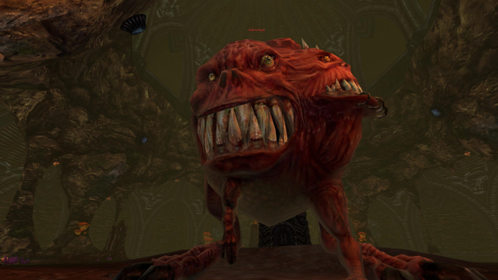 Squig Herder | Melee | Build