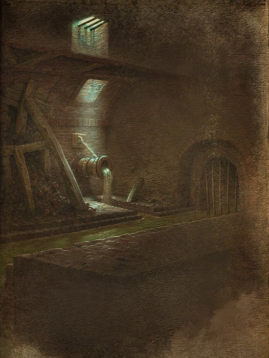 Dungeon Guide: The Altdorf Sewers