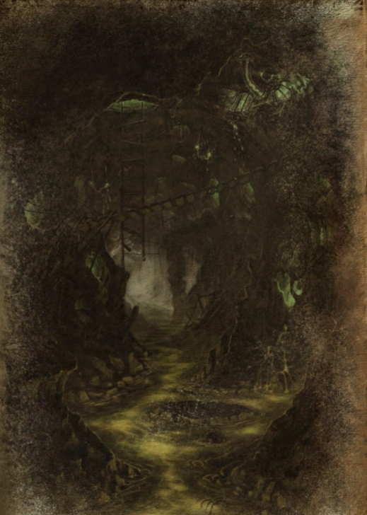 Dungeon Guide: The Warpblade Tunnels