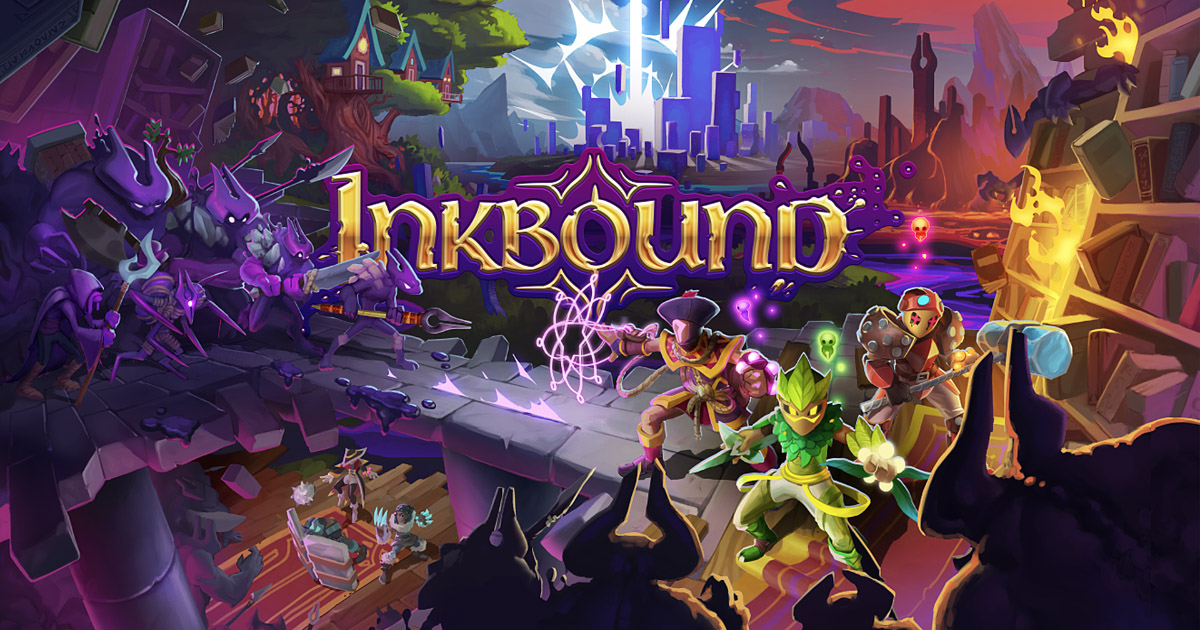 Game Review | Inkbound: A World Written in Ink 