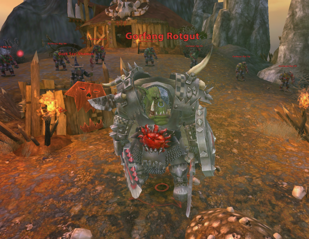 Order PQ 3:Dammaz Skar (Greenskin)