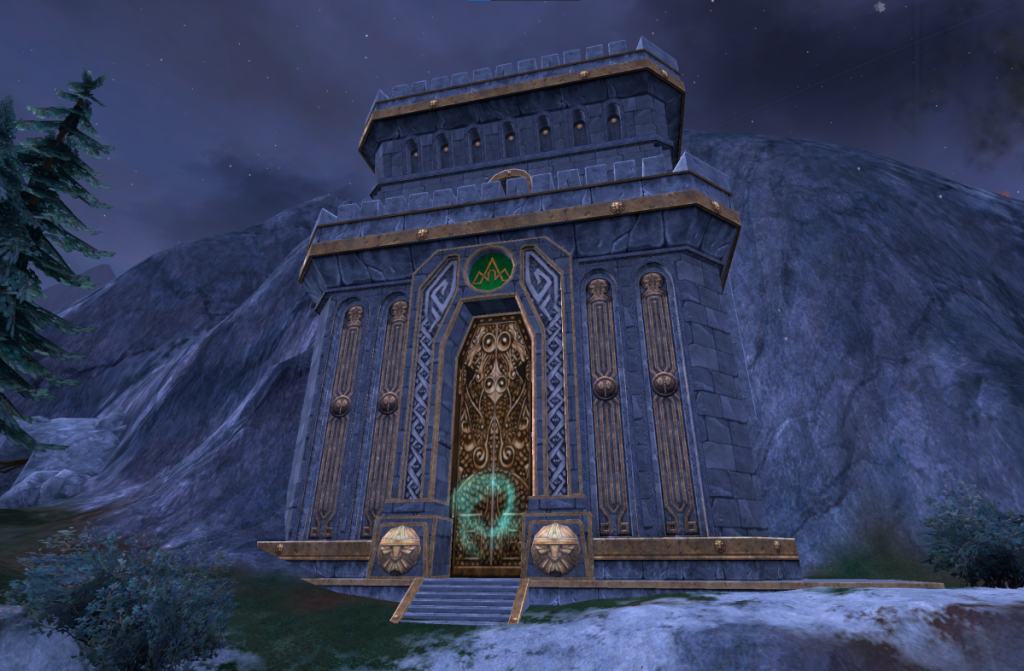 Dungeon Guide: Dragonback Pass