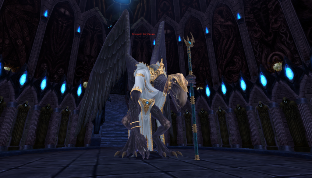 Order PQ 1: The Ebon Keep (Chaos)