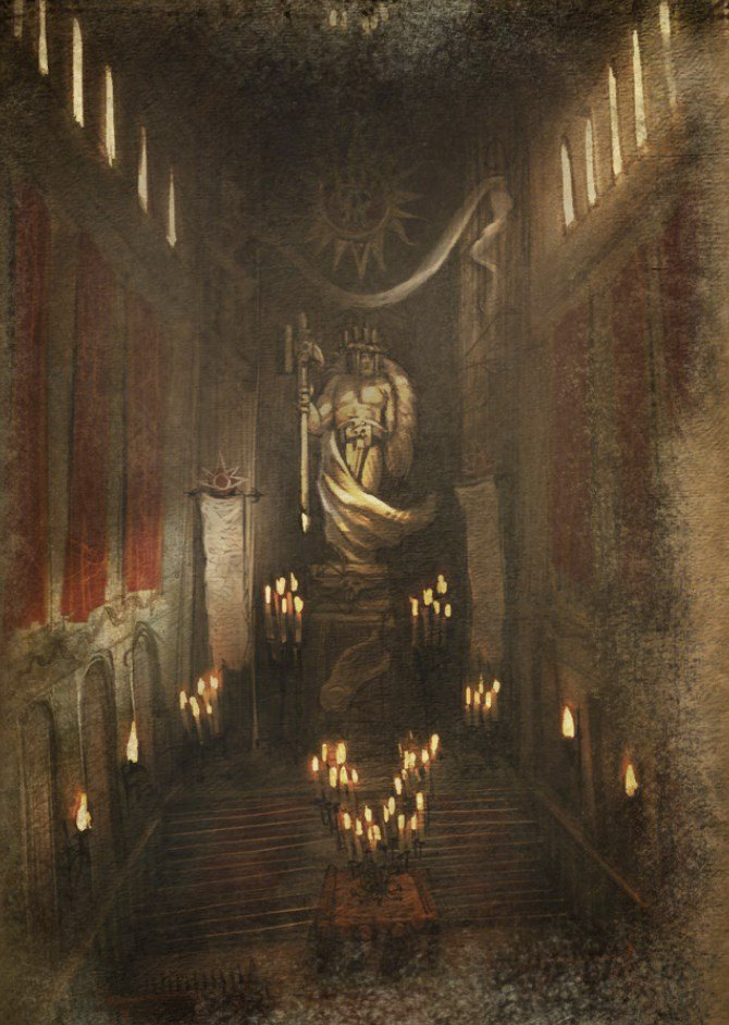 Dungeon Guide: The Sigmar's Crypts