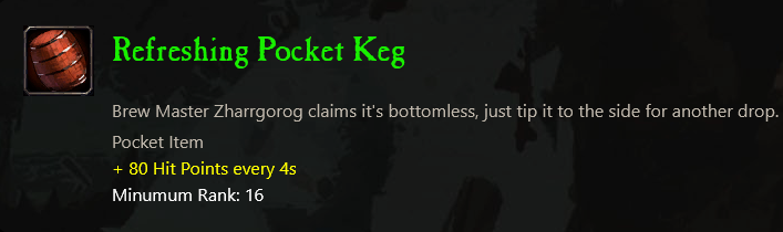 This Keg