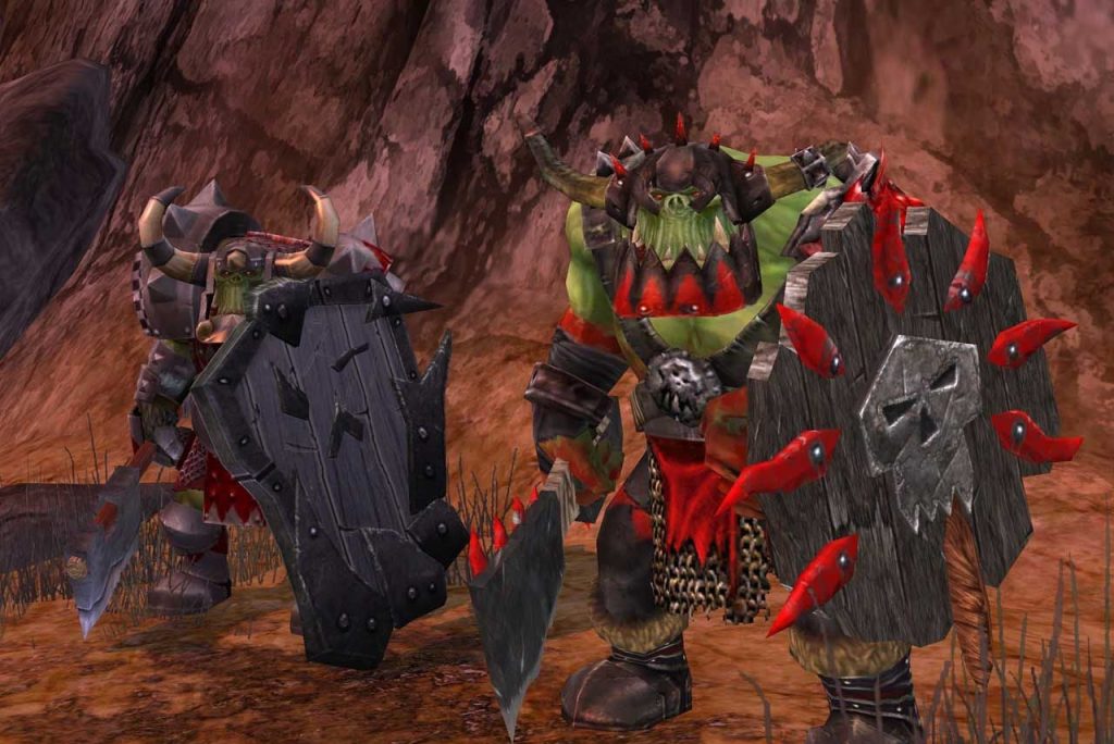 Black ORC | 