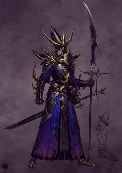 Blackguard 2-Handed Build