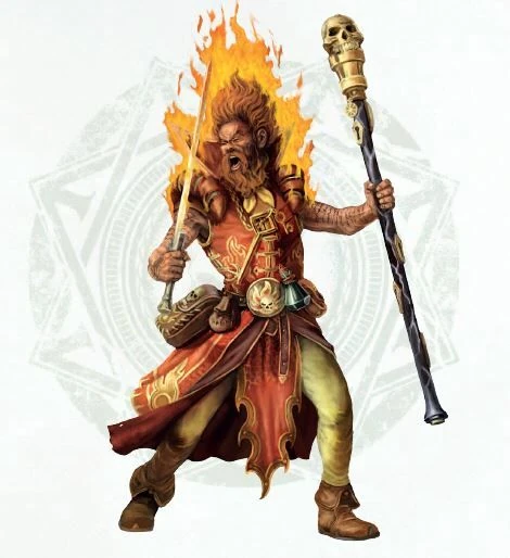 Bright Wizard Single Target Build