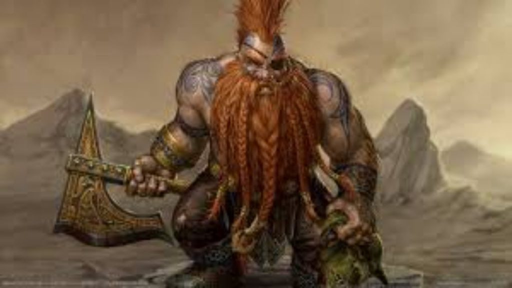 Slayer AoE Build