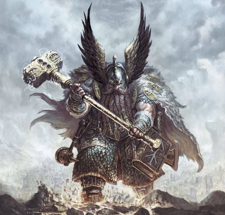 2 Handed Ironbreaker DPS - (Healing Debuff)