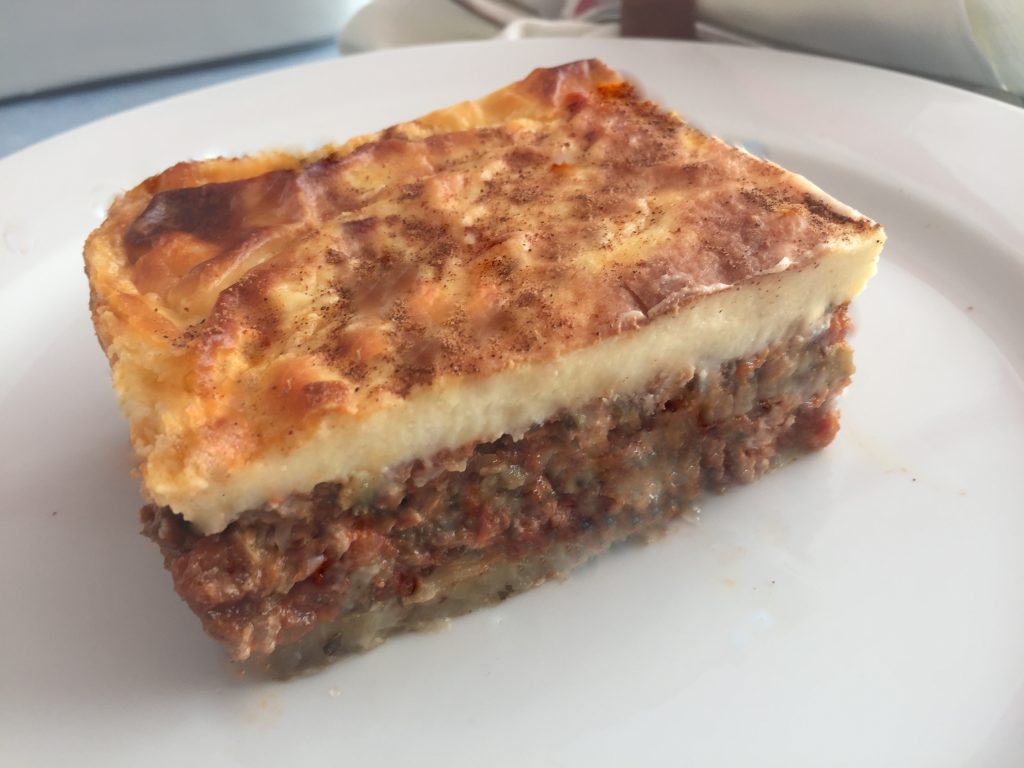 Greek Moussaka