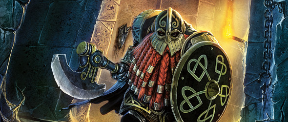 Sword & Board: Ironbreaker (Unkillable)